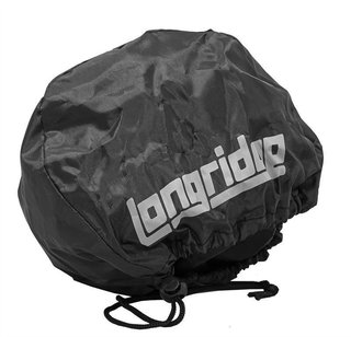 Longridge Universal 2-3-4 copriruota per carrello, nero