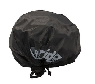 Longridge Universal 2-3-4 copriruota per carrello, nero