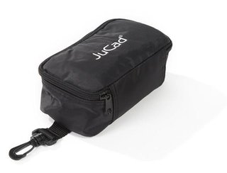 JuCad rain cover, nero