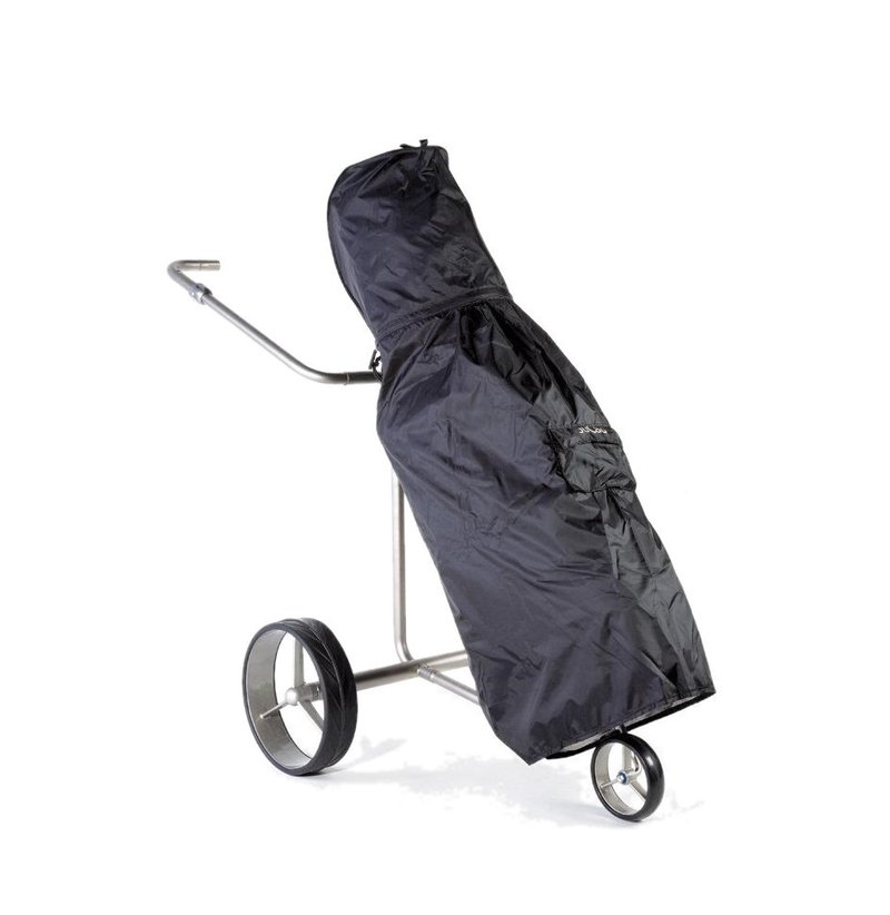 JuCad rain cover, nero
