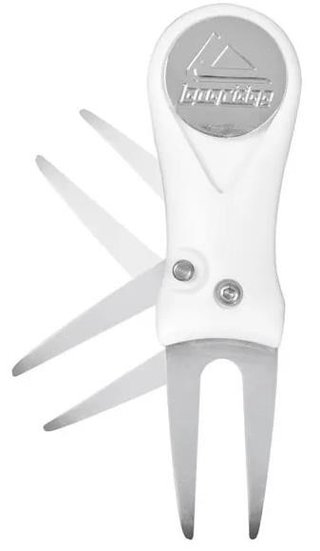 Longridge Eze Auto Pitchfork, bianco