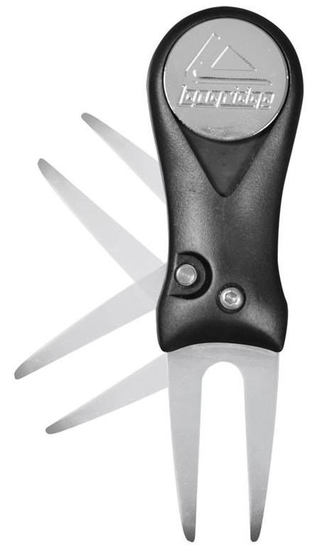 Longridge Eze Auto Pitchfork, nero