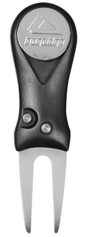 Longridge Eze Auto Pitchfork, nero
