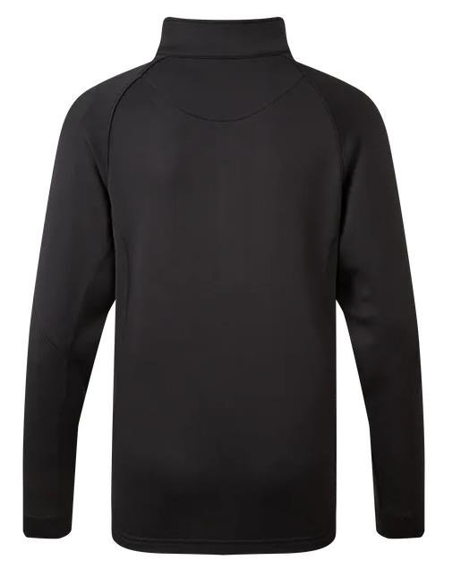 FootJoy Chill-Out junior pullover, nero
