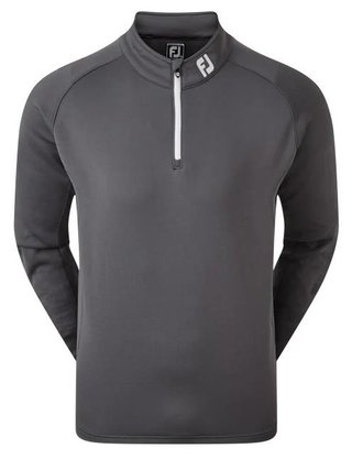 FootJoy Chill-Out felpa uomo, charcoal
