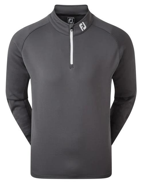 FootJoy Chill-Out felpa uomo, charcoal