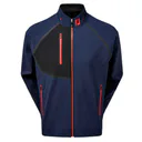 FootJoy HydroTour giacca da uomo, blu navy/nero