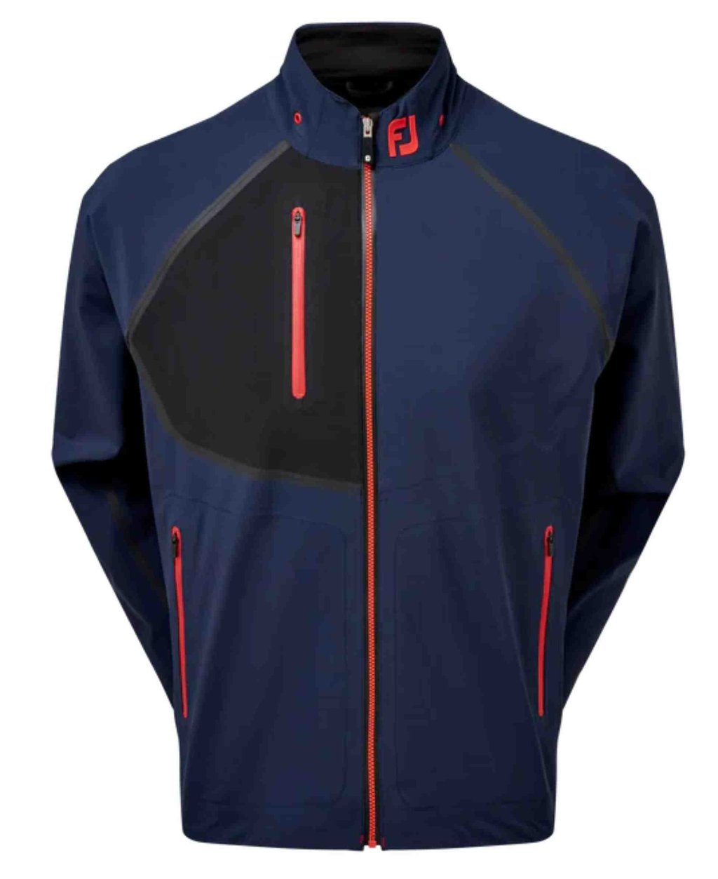 FootJoy HydroTour giacca da uomo, blu navy/nero