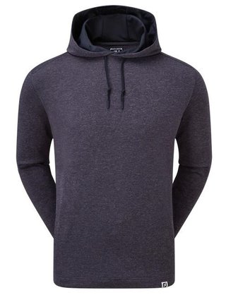 FootJoy Lightweight Hoodie felpa da uomo, blu navy