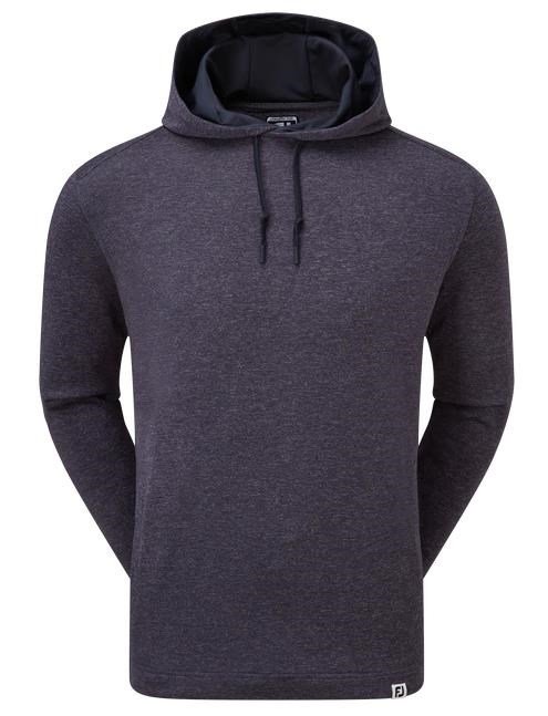 FootJoy Lightweight Hoodie felpa da uomo, blu navy