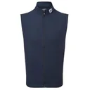 FootJoy Full-Zip Knit gilet uomo, navy