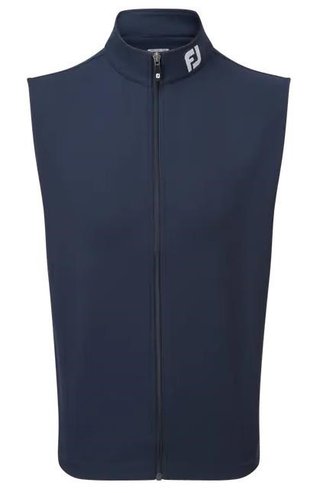 FootJoy Full-Zip Knit gilet uomo, navy