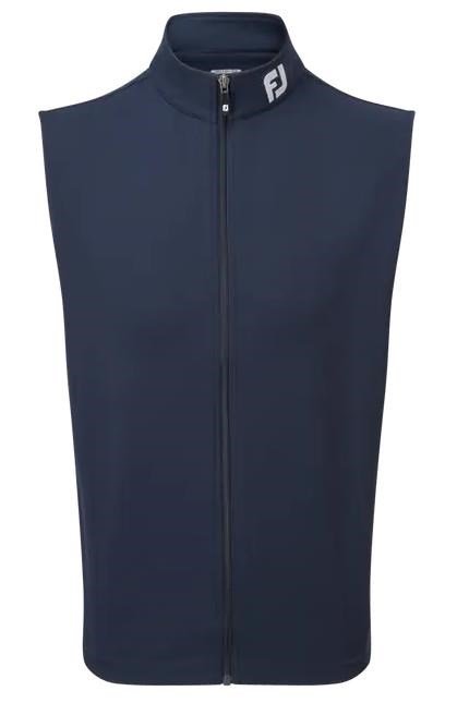 FootJoy Full-Zip Knit gilet uomo, navy