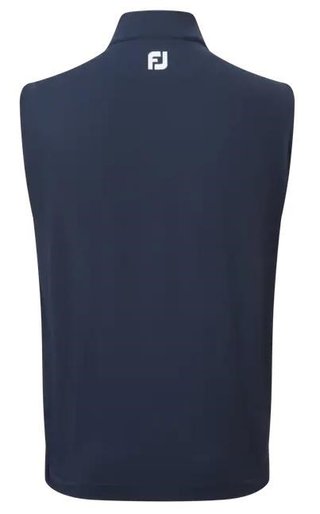FootJoy Full-Zip Knit gilet uomo, navy
