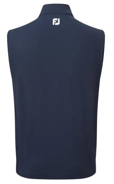 FootJoy Full-Zip Knit gilet uomo, navy