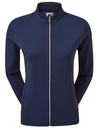 FootJoy Full-Zip Midlayer felpa donna, navy