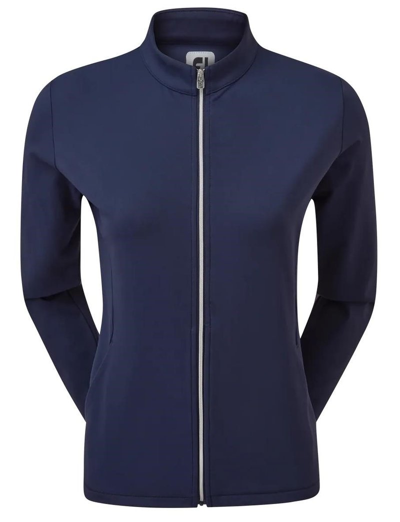 FootJoy Full-Zip Midlayer felpa donna, navy