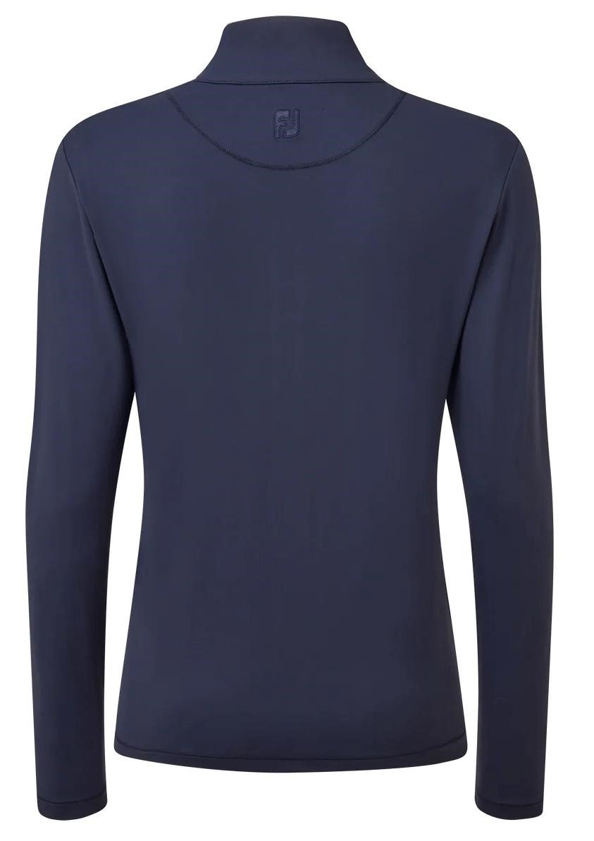 FootJoy Full-Zip Midlayer felpa donna, navy