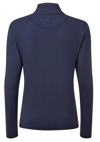 FootJoy Full-Zip Midlayer felpa donna, navy