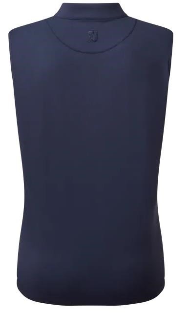 FootJoy Full-Zip gilet da donna, blu navy