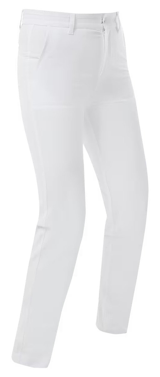 FootJoy Stretch pantaloni da donna, bianco