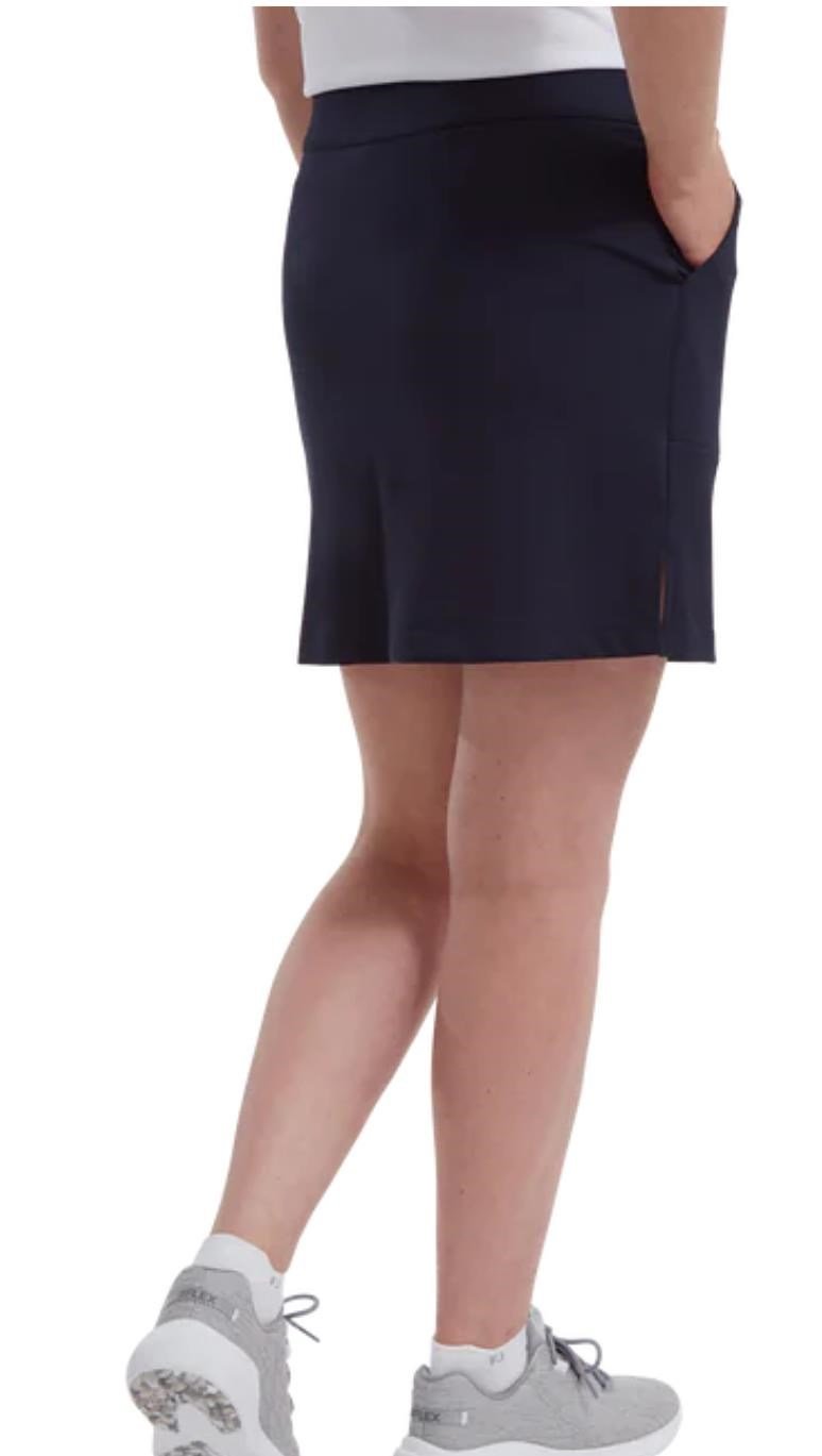 FootJoy Interlock Stretch skort donna, navy