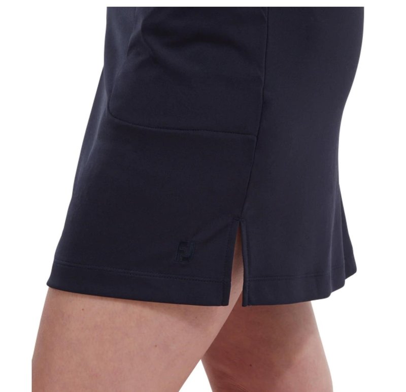 FootJoy Interlock Stretch skort donna, navy
