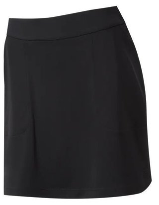 FootJoy Interlock Stretch skort (regular) da donna, nero
