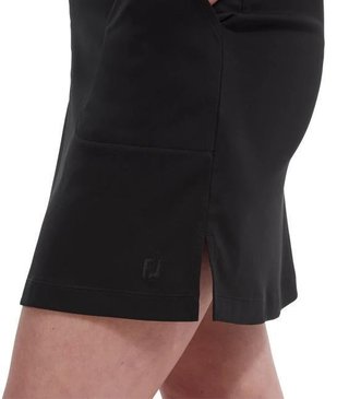 FootJoy Interlock Stretch skort (regular) da donna, nero