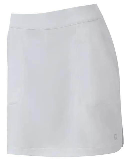 FootJoy Interlock Stretch skort donna, bianco