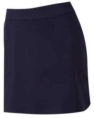 FootJoy Interlock Stretch skort (lungo), blu navy