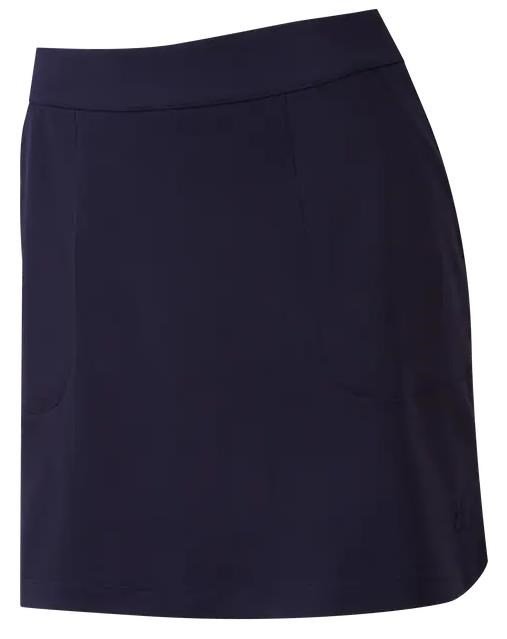 FootJoy Interlock Stretch skort (lungo), blu navy
