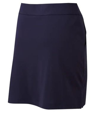 FootJoy Interlock Stretch skort (lungo), blu navy
