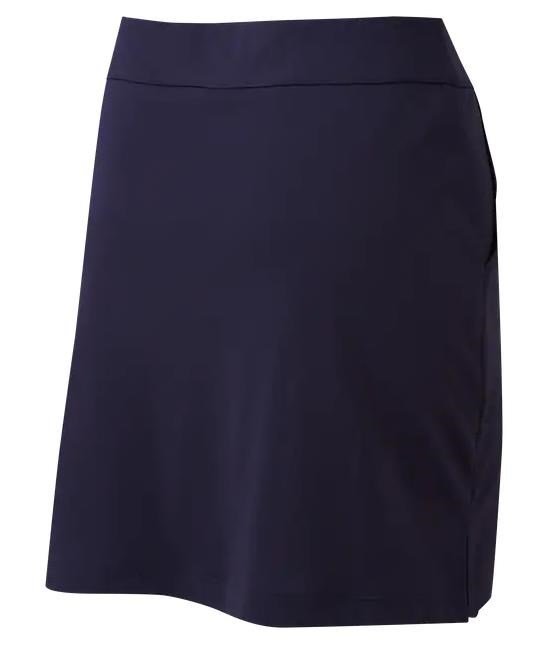 FootJoy Interlock Stretch skort (lungo), blu navy