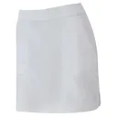 FootJoy Interlock Stretch skort (long) da donna, bianco
