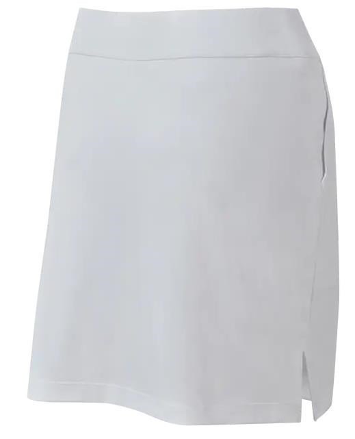 FootJoy Interlock Stretch skort (long) da donna, bianco