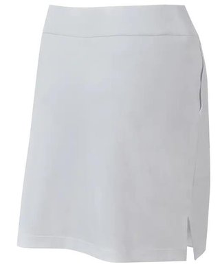 FootJoy Interlock Stretch skort (long) da donna, bianco