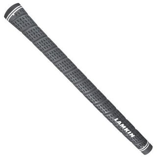 Lamkin Crossline Plus Wrap 60R grip, STANDARD, grigio