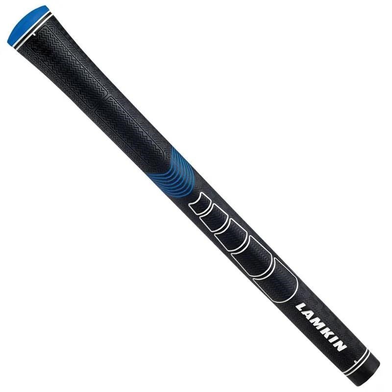 Lamkin Sonar 60R+ grip, nero/blu, STANDARD