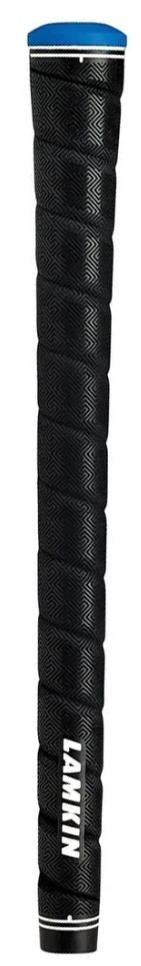 Lamkin Sonar Wrap 60R grip, nero/blu, STANDARD+