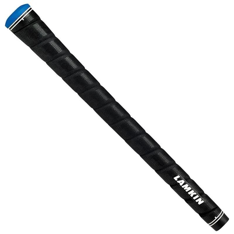 Lamkin Sonar Wrap 60R grip, nero/blu, STANDARD+