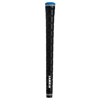 Lamkin Sonar Wrap 60R grip, nero/blu, STANDARD+
