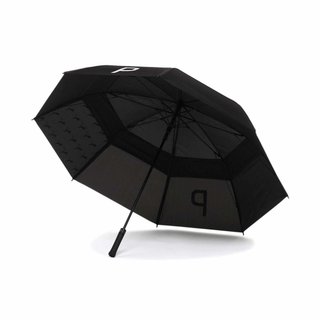 Puma Golf Puma 68" Enjoy Tour Double Canopy ombrello, nero