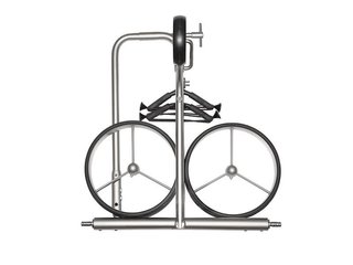 JuCad drive SL Titan Classic 2.0 carrello elettrico, titanio