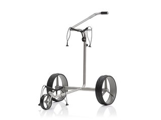 JuCad drive SL Titan Classic 2.0 carrello elettrico, titanio