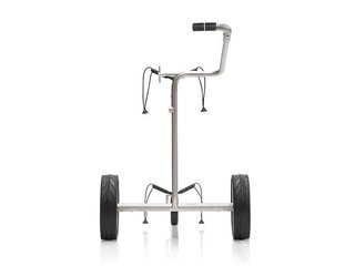 JuCad drive SL Titan Classic 2.0 carrello elettrico, titanio
