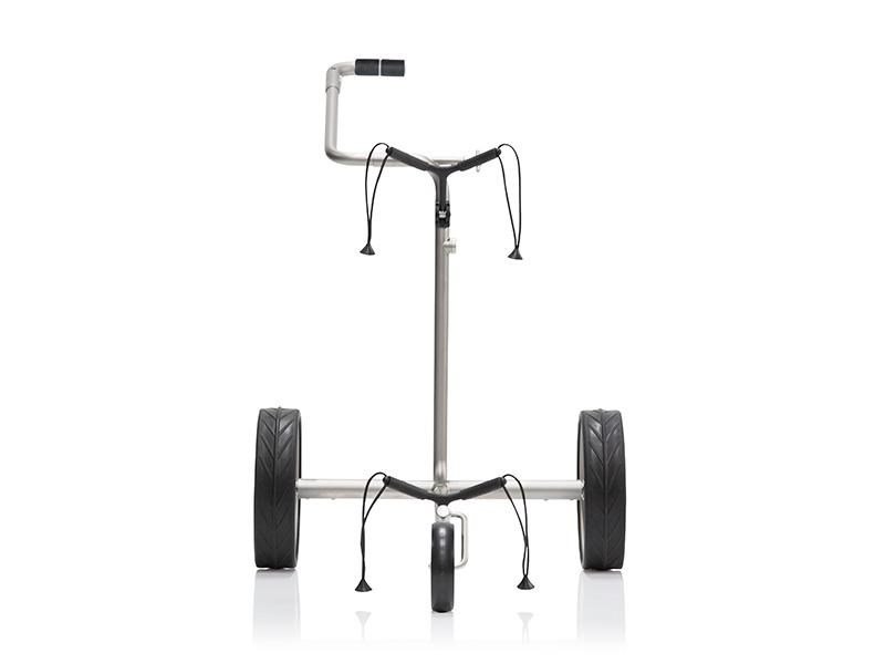 JuCad drive SL Titan Classic 2.0 carrello elettrico, titanio
