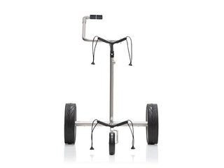 JuCad drive SL Titan Classic 2.0 carrello elettrico, titanio