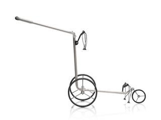 JuCad drive SL Titan Classic 2.0 carrello elettrico, titanio
