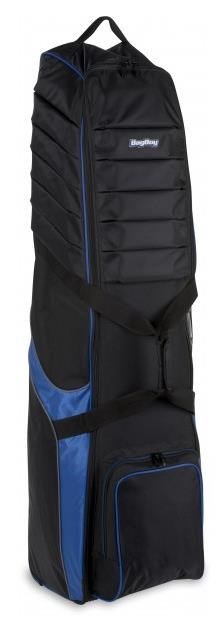 Bag Boy T-750 travel bag, nero/royal